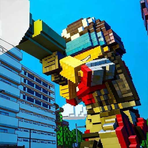 都市英豪模拟器