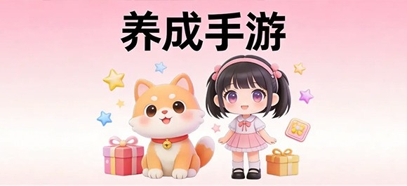 养成类手游有哪些