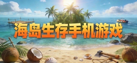 海岛生存游戏大全