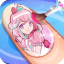 巴啦啦魔法美甲2