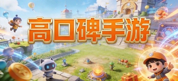 口碑好的手游有哪些