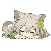 萌猫漫画