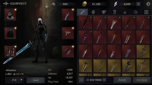 恶魔猎手暗影世界