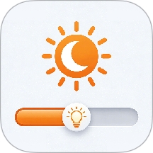 手机屏幕iDim亮度调节