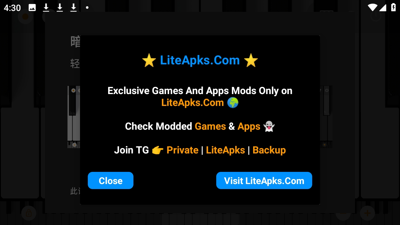 迷你钢琴专业版