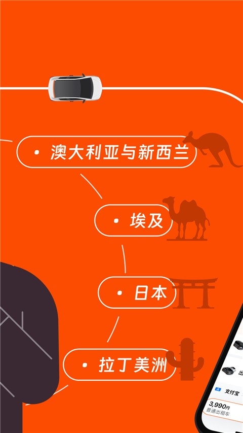 滴滴国际版app