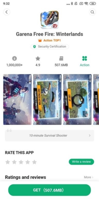 小米海外应用商店