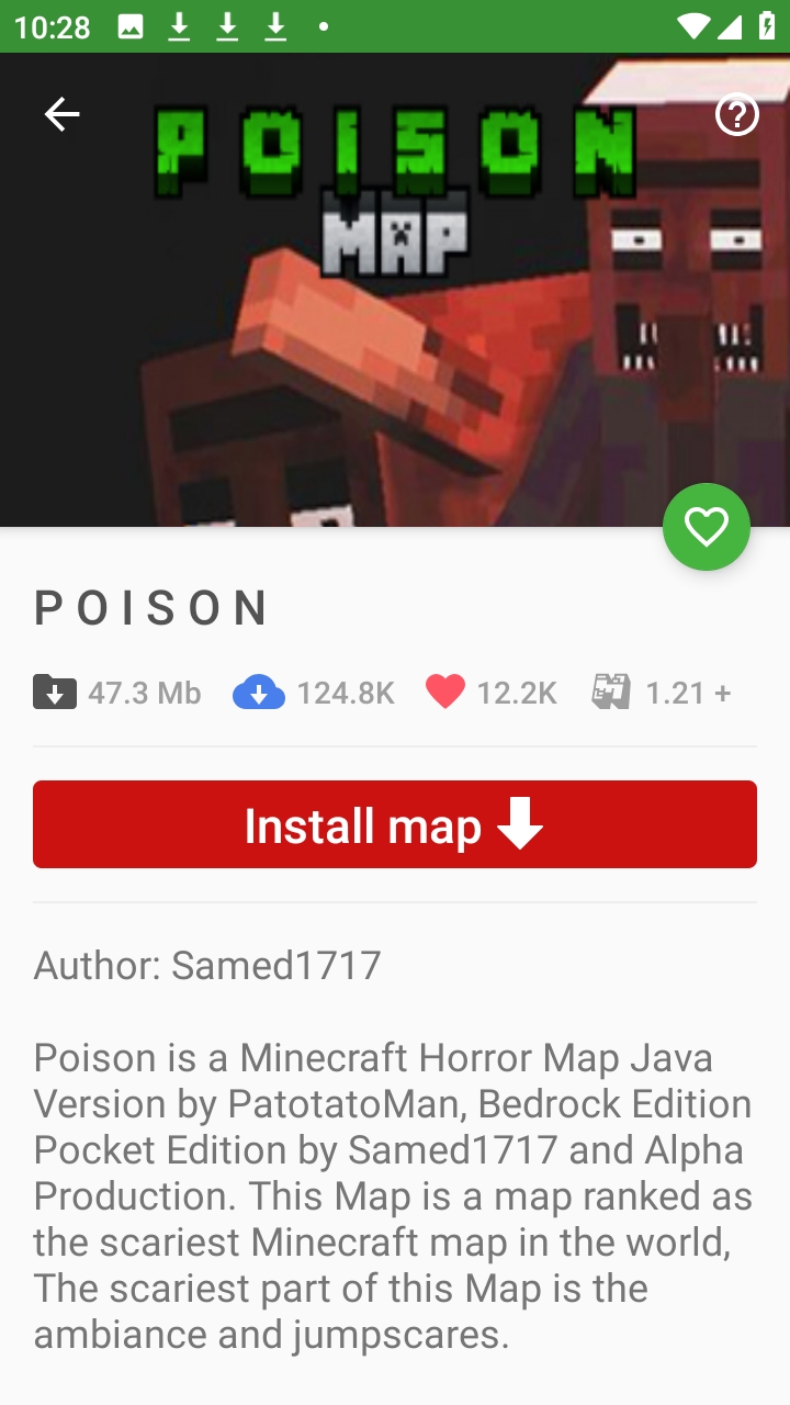 Maps for Minecraft PE