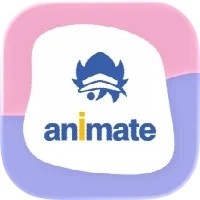 Animate购物