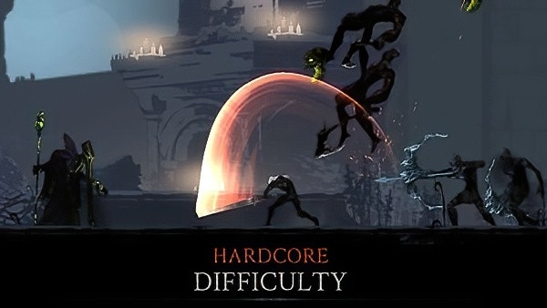 恶魔猎手暗影世界