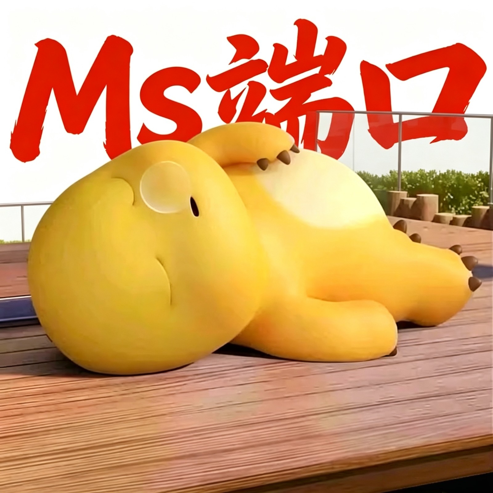 ms端口