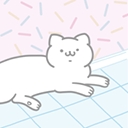 猫咪很可爱可我是幽灵