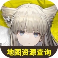 明日方舟终末地地图资源查询器