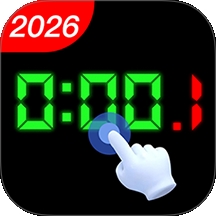 悬浮时钟点击器