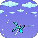 火柴人指尖对决