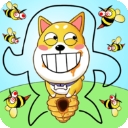 保护狗狗不被蜜蜂蛰