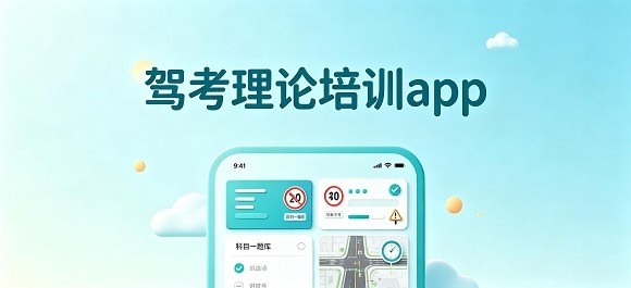 驾考理论培训软件哪个好