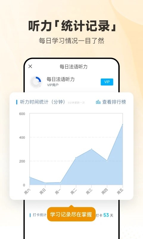 每日法语听力免费版