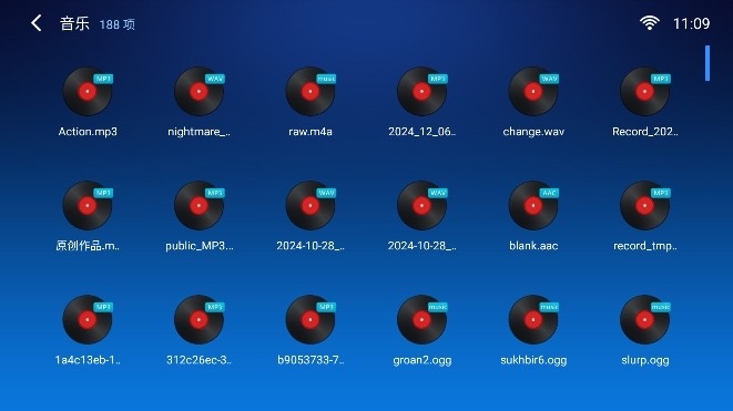 小白文件管理器TV版