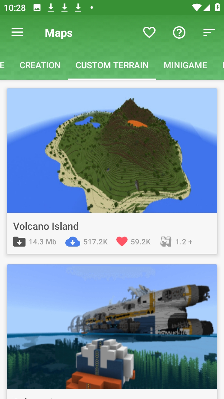Maps for Minecraft PE