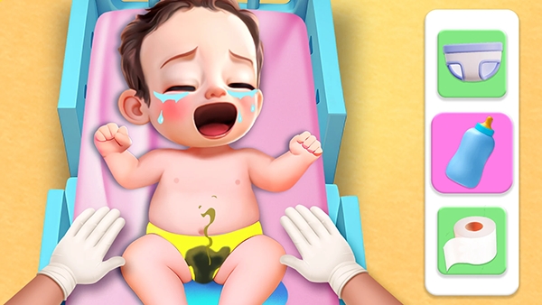 疯狂医院达什医生