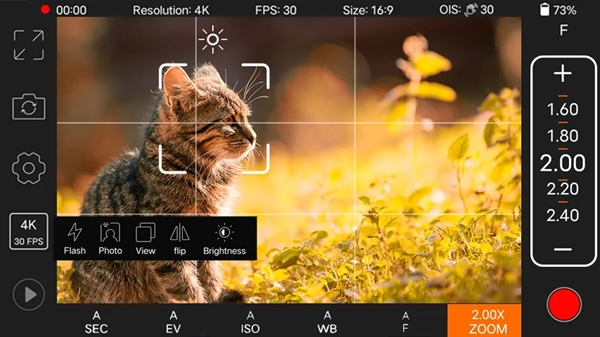 pr专业摄像机免费版