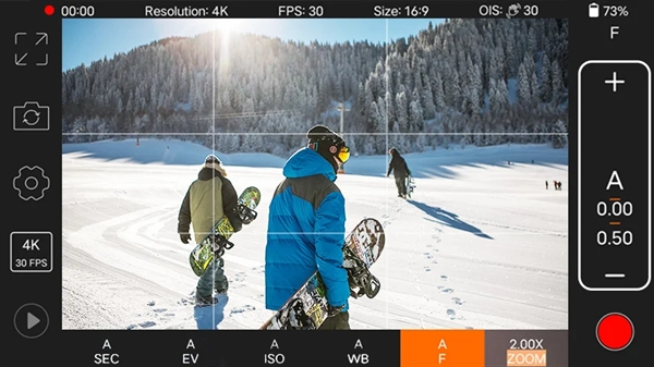 pr专业摄像机免费版