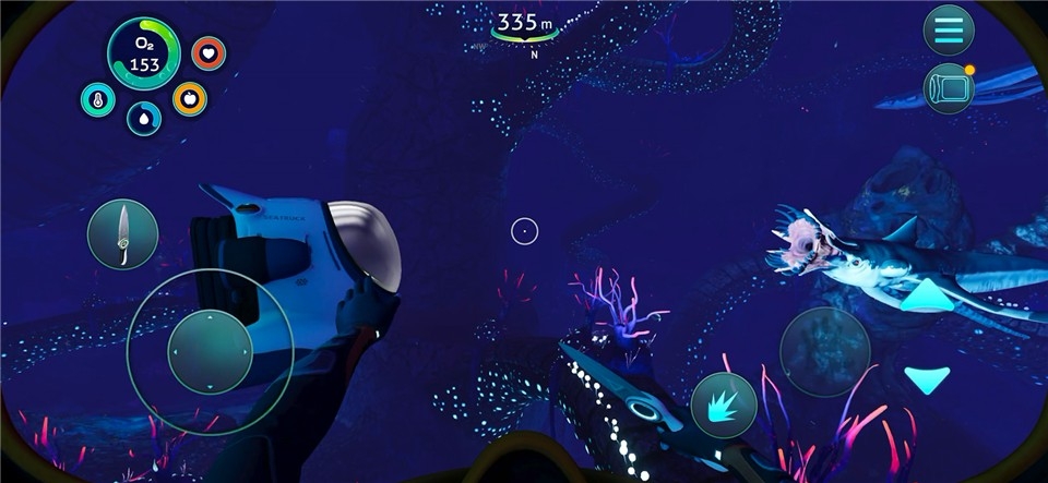 深海迷航冰点之下