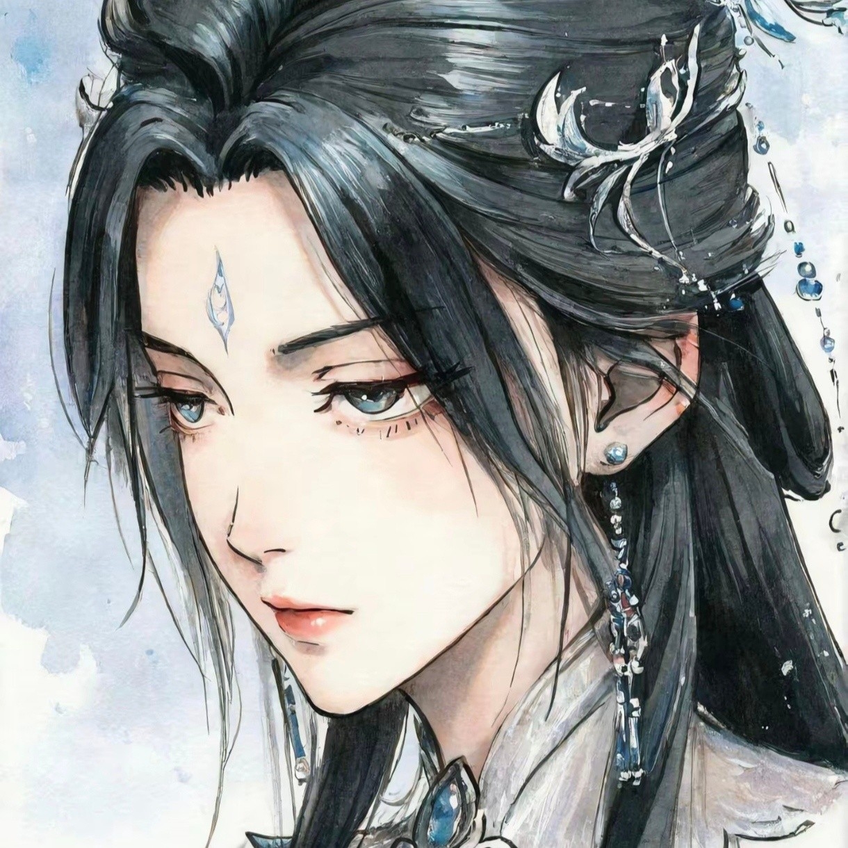 雪祈私端