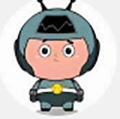 小小怪直装